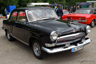 Illustration for article titled Oldtimer meeting in Ansbach, Germany